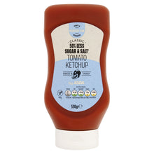 ASDA 50% Less Sugar & Salt Tomato Ketchup 530g