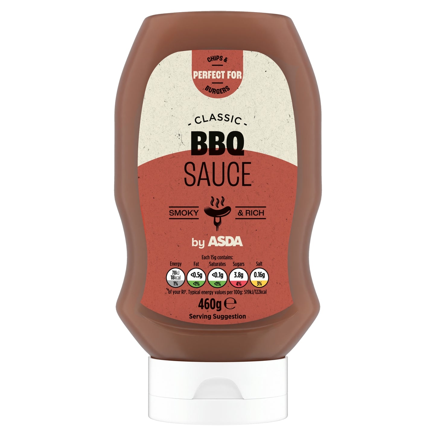 ASDA Classic BBQ Sauce 460g