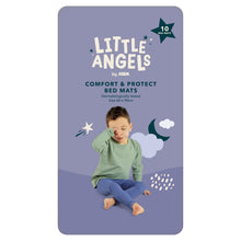 ASDA Little Angels Little Angels Comfort & Protect 10 Bed Mats