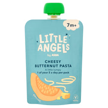 LITTLE ANGELS by ASDA Little Angels by Organic Cheesy Butternut Pasta 7m+ 130g