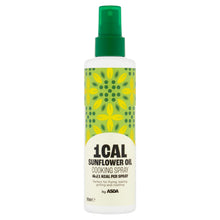 ASDA ASDA 1 Cal Sunflower Oil Cooking Spray 190ml