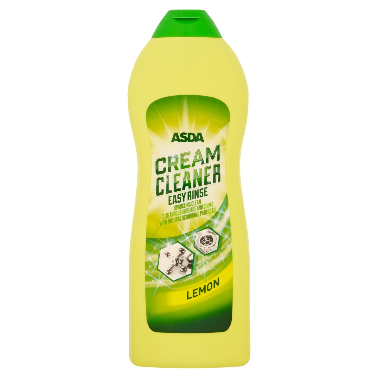 ASDA Lemon Cream Cleaner 500ml