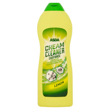 ASDA Lemon Cream Cleaner 500ml