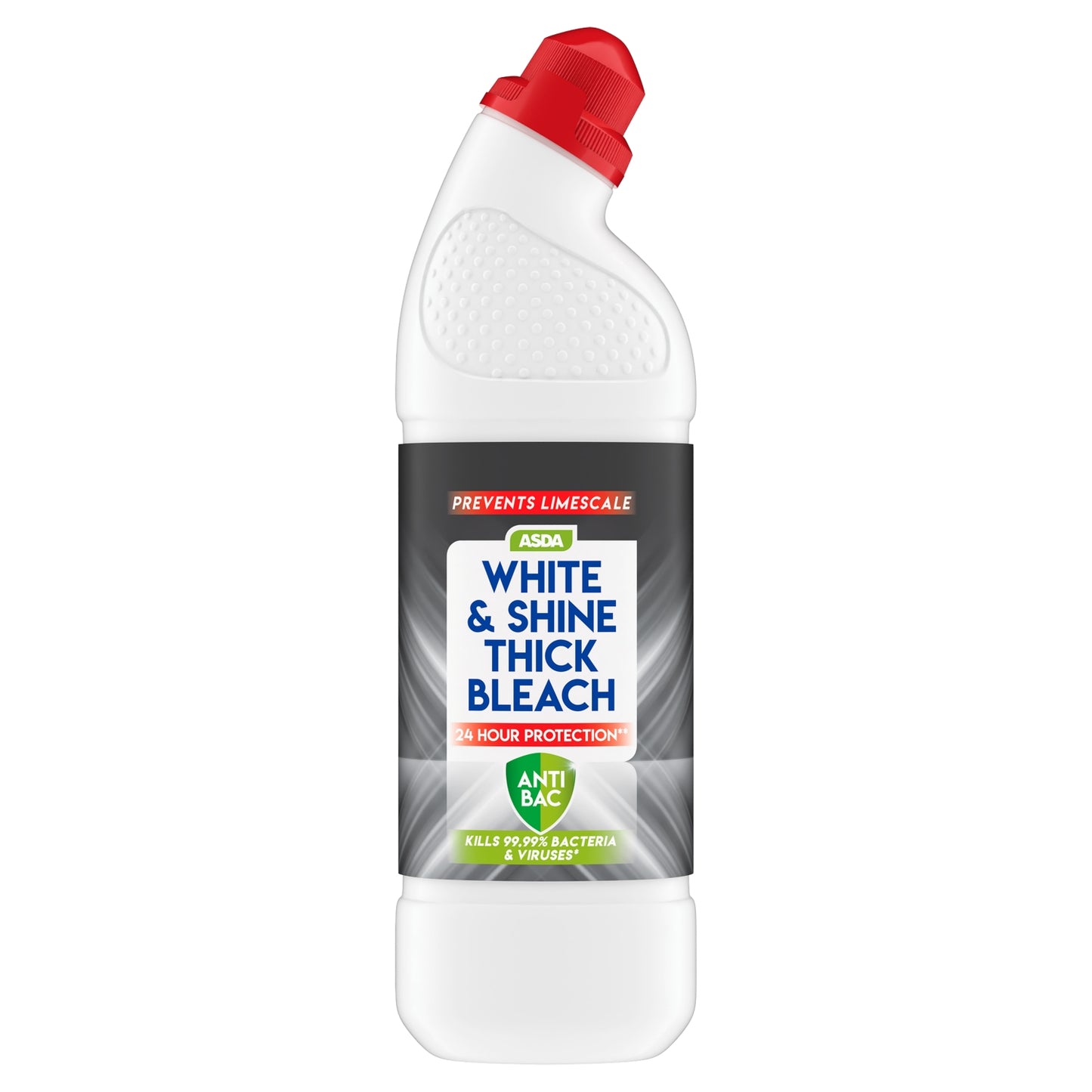 ASDA Sparkle & Shine Thick Bleach 750ml