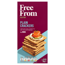 ASDA Free From Free From by Plain Crackers 137g