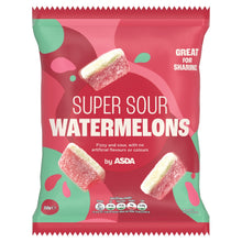 ASDA Super Sour Watermelons 150g