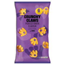 ASDA Pickled Onion Flavour Crunchy Claws 6 x 20g (120g)