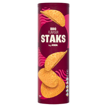 ASDA BBQ Flavour Staks 165g