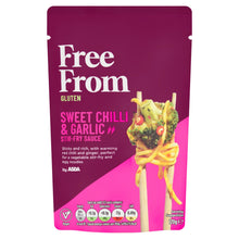 ASDA Free From by Sweet Chilli & Garlic Stir-Fry Sauce 120g