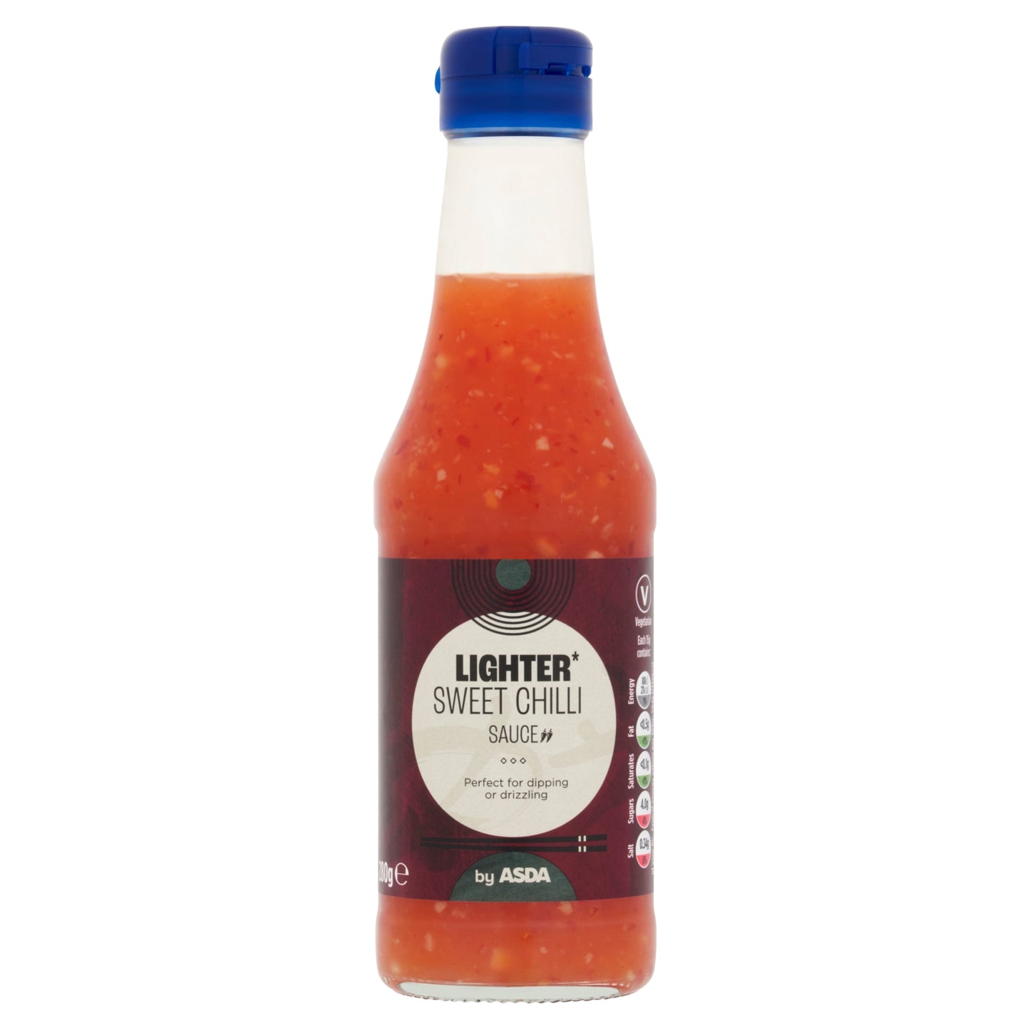 ASDA Lighter Sweet Chilli Sauce 280g