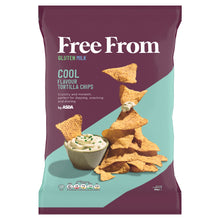 ASDA Free From Free From by Cool Flavour Tortilla Chips 180g