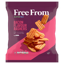 ASDA Free From Free From by Bacon Flavour Rashers 150g