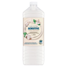 ASDA Pure Cotton Sensitive Fabric Softener 80 Washes