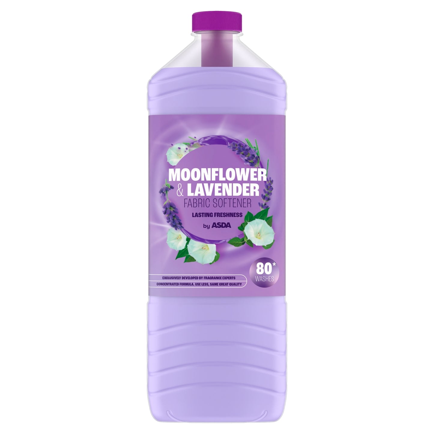 ASDA Moonflower & Lavender Fabric Softener 2 Litres