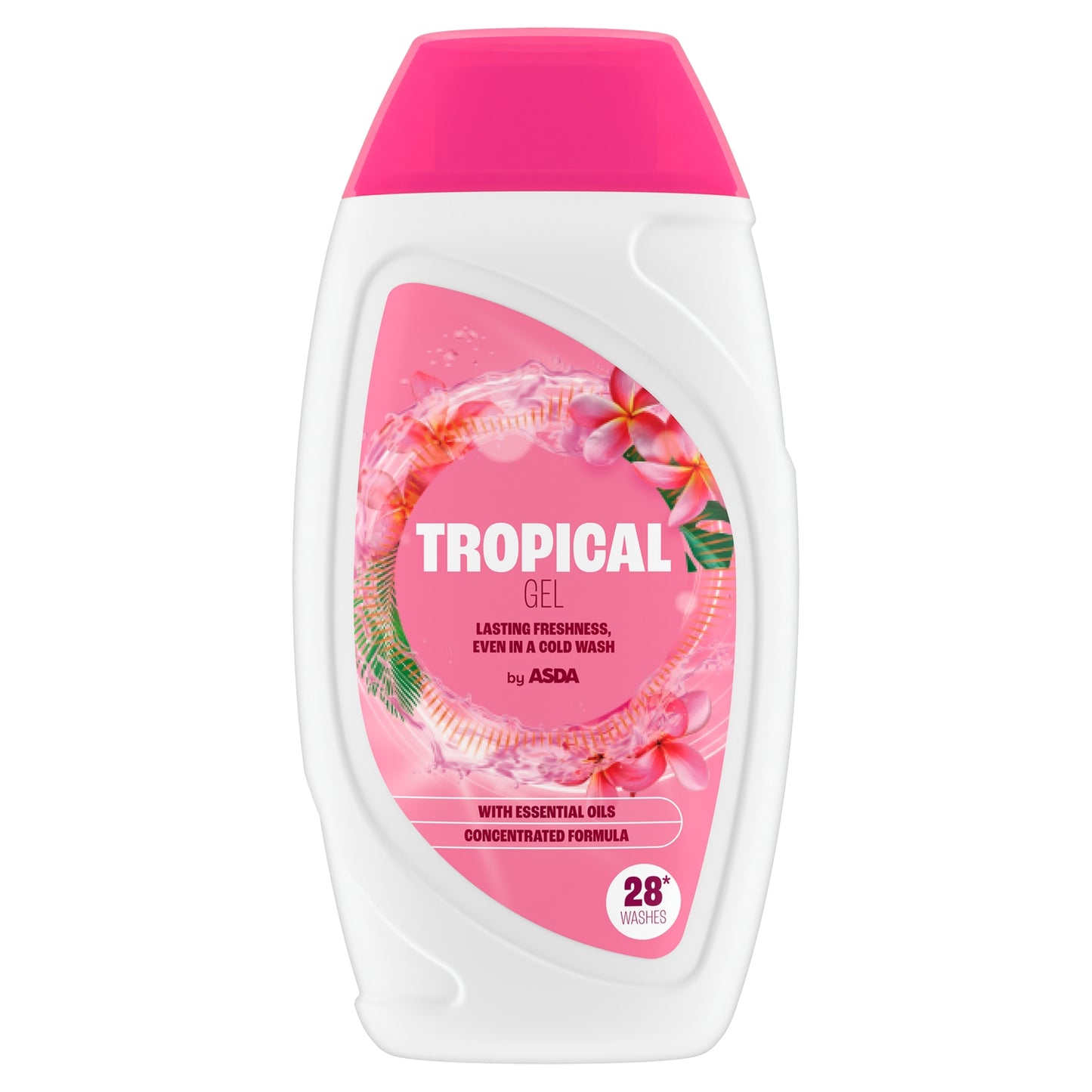 ASDA Tropical Gel 28 Washes