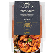 Bom Bahia by ASDA Bom Bahia by Butter Chicken Curry Kit 300g