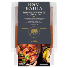 Bom Bahia by ASDA Bom Bahia by Fiery Goan Inspired Curry Kit 300g