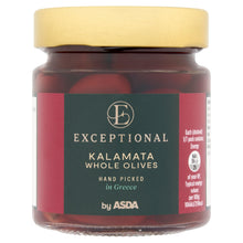 Exceptional By ASDA Kalamata Whole Olives 200g