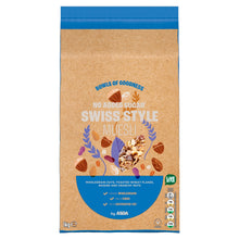 ASDA Swiss Style Muesli No Suger Added 1kg