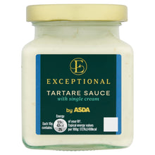 Exceptional by ASDA Exceptional by Tartare Sauce with single cream 185g