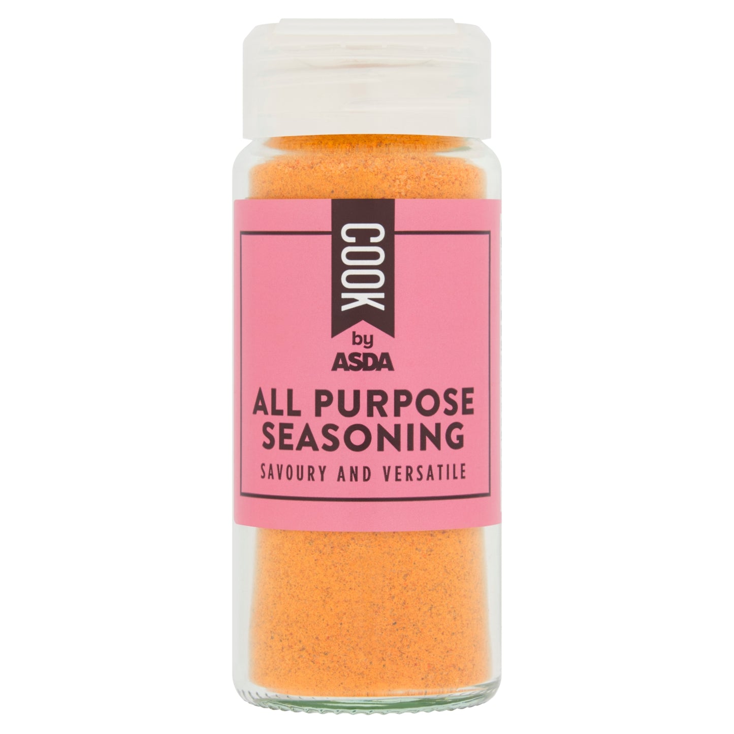 COOK by ASDA Cook by All Purpose Seasoning 65g