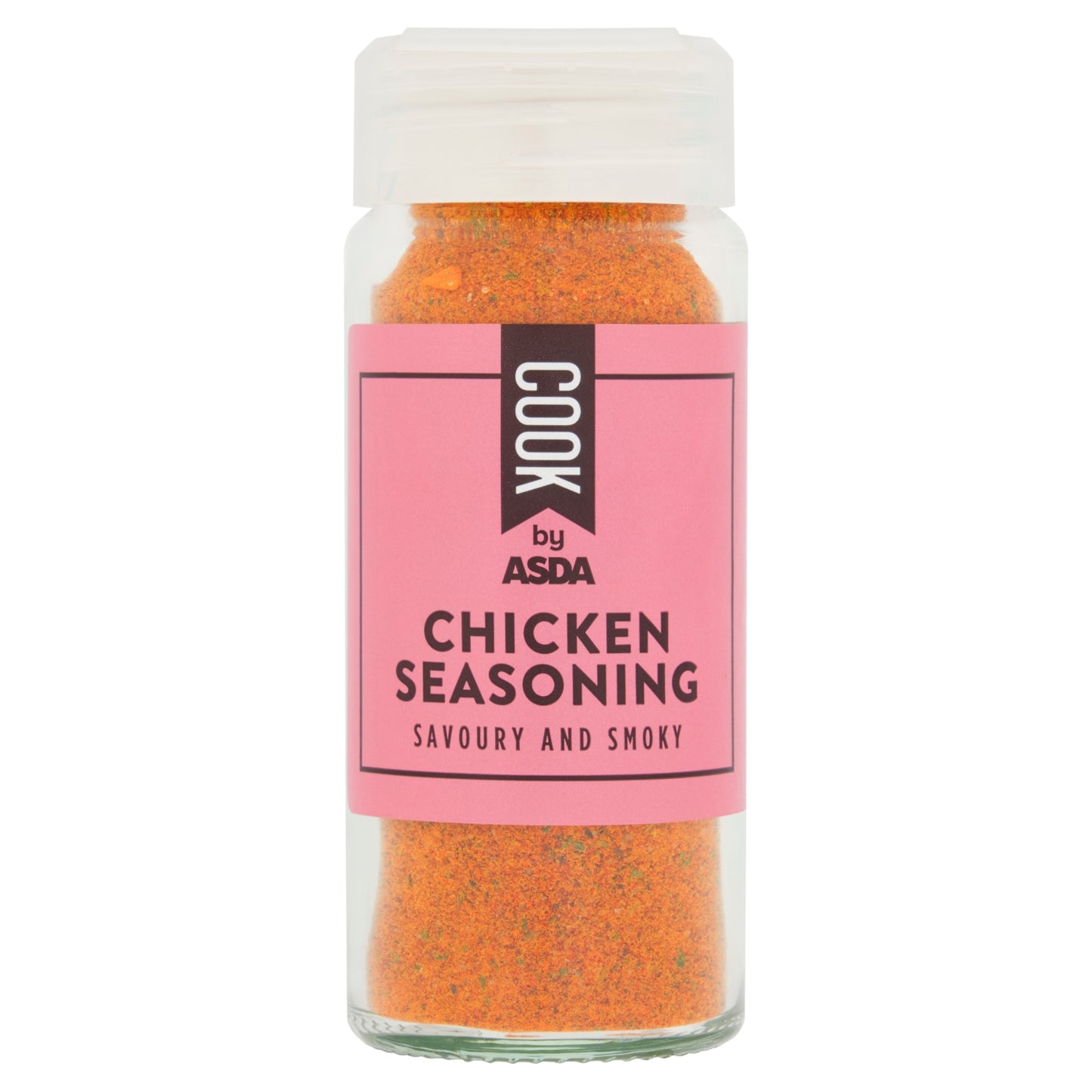 COOK by ASDA Cook by Chicken Seasoning 45g