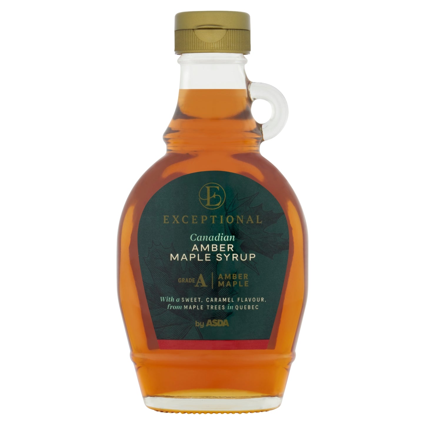 Exceptional by ASDA Exceptional by Canadian Amber Maple Syrup 250g