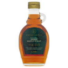 Exceptional by ASDA Exceptional by Canadian Amber Maple Syrup 250g