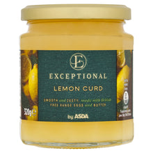Exceptional by ASDA Exceptional by Lemon Curd 320g