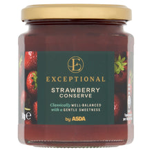 Exceptional by ASDA Strawberry Conserve 340g