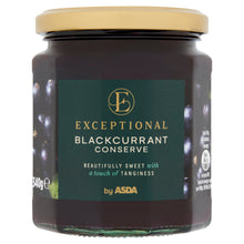 Exceptional by ASDA Exceptional by Blackcurrant Conserve 340g