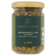 Exceptional by ASDA Exceptional by Nonpareilles Capers with White Wine Vinegar 140g