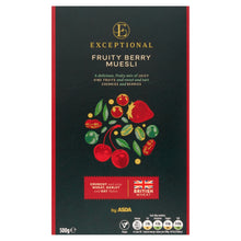Exceptional by ASDA Exceptional by Fruity Berry Muesli 500g