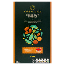 Exceptional by ASDA Exceptional by Mixed Nut Muesli 500g