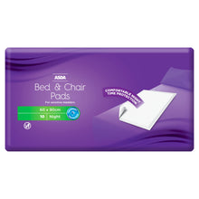 ASDA 10 Night Bed & Chair Pads