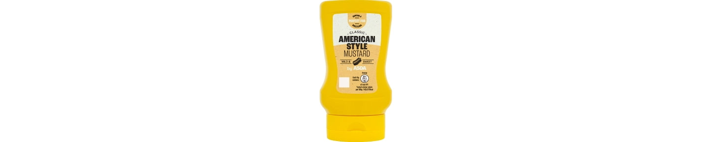 ASDA American Style Mustard 315g