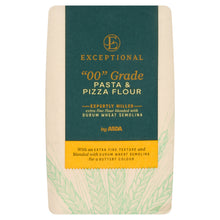 ASDA Exceptional by "00" Grade Pasta & Pizza Flour 1kg