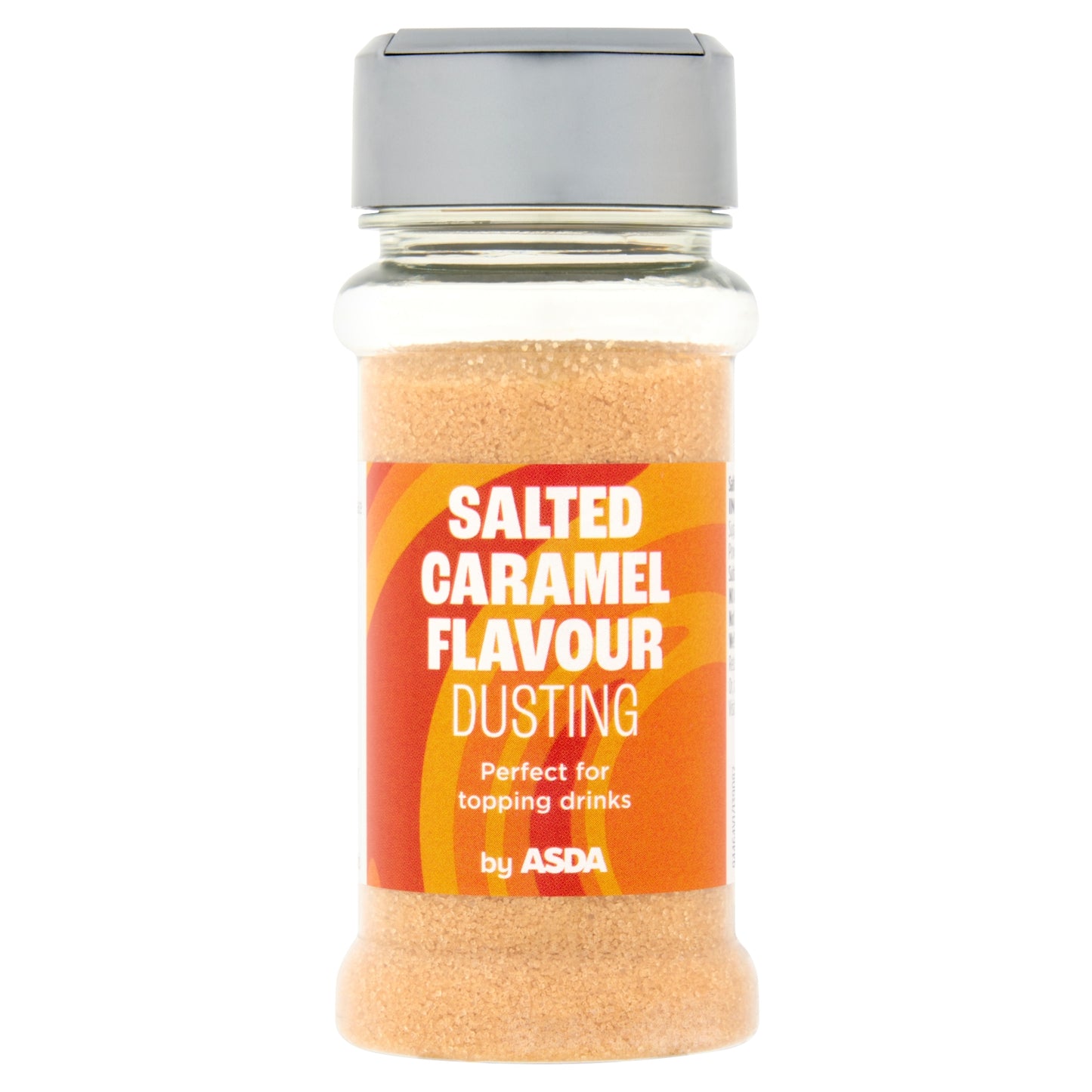 ASDA Salted Caramel Flavour Dusting 70g