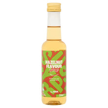 ASDA Hazelnut Flavour Syrup 250ml