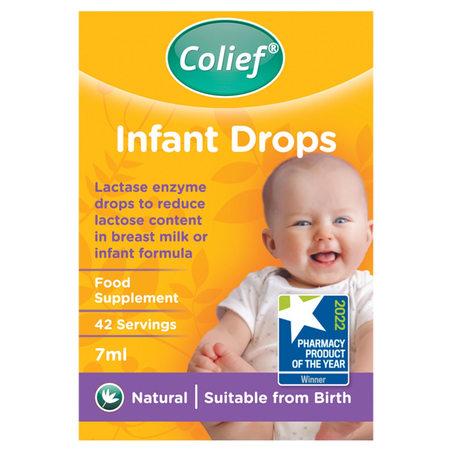 Colief Infant Drops 7ml