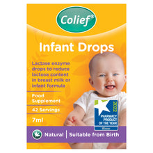 Colief Infant Drops 7ml