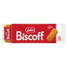 Lotus Biscoff 2P x 16 (snack pack) 248g