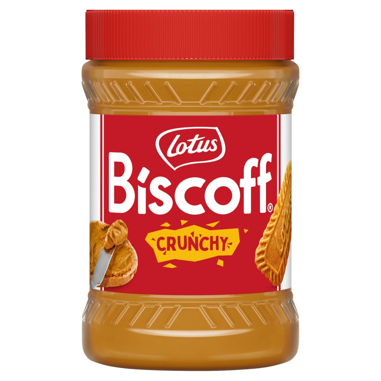 Lotus Biscoff Crunchy 380g