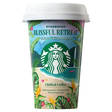 Starbucks Blissful Retreat Limited Edition Iced Coffee 220ml