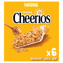 Nestlé Honey Hoop Breakfast Cereal Bars Multipack 6 x 22g 150g
