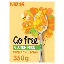 Nestle Go Free Gluten Free Honeynut Cornflakes Breakfast Cereal 350g