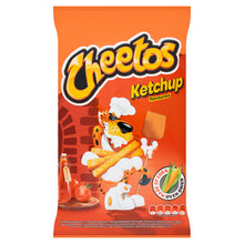 Cheetos Ketchup Flavoured Corn Snacks 85g
