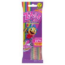 Zozole Rainbow Fruit Flavour 75g