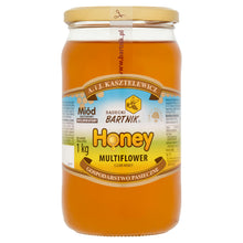 Sadecki Multiflower Clear Honey 1kg