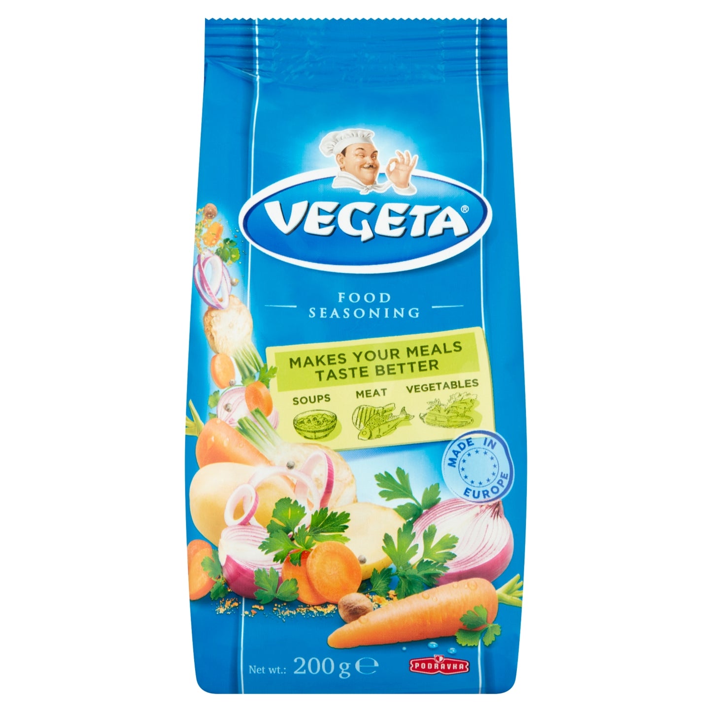 Podravka Food Seasoning 200g
